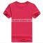 2017 manufactory price promotion 65 polyester 35 cotton adult shirt