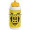 USA Made 34 oz Foam Insulated Bottle - features fabric/foam insulator wrap, BPA/BPS-free and comes with your logo