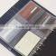 PVC storage bag A5 size bag for planner customizable zipper bag/insert pocket/card holder transparent elastic bag