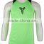 China manufactory high quality light green slim plain gym vests