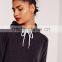 Wholesale Fashion Design Sweat Hoodie Cool Sweatshirt Cropped Hoodie