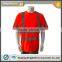 100%polyester ANSI Hi Vis sew-on reflective tape wholesale warning t-shirt