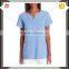 2017 new design comfortable scrubs uniforms nursing uniform wholesale