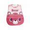 Waterproof cute newborn baby bibs cotton bib for newborn baby wholesale