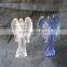 crystal angle, angle glass table, glass angle model