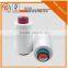 low price dyed 100% polyester spun ring 40s/2 cotton sewing thread