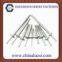 Zinc alloy hammer drive anchor