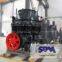 CS Cone Crusher plant flow chart