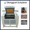 High Precision Automatic Filting Laser Engraving Machine for Organic Glass