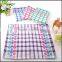 Wholesale Cotton Gauze Wash Cloths Face Cleaning Towel 100% Cotton Thick Tea Towel Linen Cotton Tea Towel