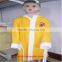 children Bath robe & bathshirt ,velour or terry sheared100%cotton