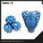 milled tooth tricone bit for soft formation