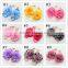 Wholesale kids fancy flower baby girl sandals shoes M5040709