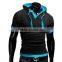 Summer t-shirt men slim fit tops tees brand hooded t shirt mens plus size 5xl short sleeve casual tee shirt