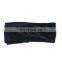 Wholesale Two-Tone Cross Knot Elastic Velvet Head Band Turban