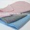 Sharrefun OEM service wholesale 12gg cashmere cable knitted baby blankets