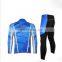 customized high end men cycling jersey set