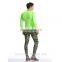 2017 New Design Breathable sublimated men compression wear