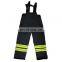 EN 469 Aramid Firefighter Working Uniform for fireman suit