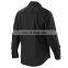 Custom wholesale Long sleeve Breathable fishing shirts with Anti UV protection work shirt