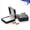 Hign quality cufflink plastic packing box for gift