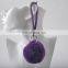 Fashion Faux pom-poms boho key chain