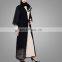 New Model Abaya In Dubai Kimonos 2017 Ladies Two Pieces Kebaya Designs Lady Black Lace Cardigan And Abaya Dress