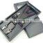 High Quality Real Leather Accessories Men's Suspenders Dual Clips Suspender