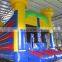 2017 Aier inflatable cryptic halloween castle/inflatable castle mickey mouse/jumping castles inflatable commercial