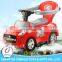 Newest cheap ride on electric car kids with push handle