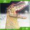 2016 Popular Customized Artificial Wall Mounted Dinosaur Head