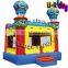kids small inflatable castle , inflatable bouncer