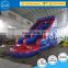 Custom inflatable pool water slide hippo inflatable water slide