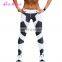 Newest Oem Power Flex Soft Stretch Sports Yoga Legging Track Pants Sport