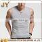 Summer Style Tank Tops Men Undershirt 2016 High Quality Mens Vest Bodybuliding Gym Singlets Sleeveless Fitness Apparel