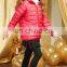 T-GC018 Factory Direct Wholesale Girls Short Jacket Child Winter Fashion Coat