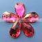 11*18mm Crystal Glass Flat Back Stone