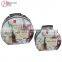 Vintage Children Gift Cardboard Suitcase Box Set