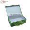 Printed Luggage Suitcase Papaer Trunk Box with Handle
