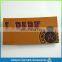 Custom made high quality genuine leather label