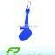 custom logo guitar bottle opener keychain
