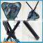 Promotional Cheap advertising folding finish triangle stools
