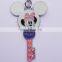 hello kitty metal key chain