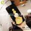 2017 new design Squishy Animal Toys Custom 3D Silicone Nail Finger Pinch Phone Case for iPhone 7 Plus