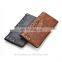 Very popular retro men leather wallet money clip brands
