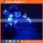 Glow In Dark RGB Light Up Flashing Shoelace, LED Shoe Lace, Nylon Light Shoelace