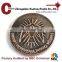 Custom Antique copper coin replica commemorative coin