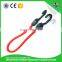 Good quality custom bungee cord With hooks, bungee jumping cord