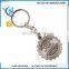 Promotional souvenir keychain game of thrones metal keychain