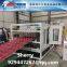 Plastic Pvc Asa  Pmma Roof Tile Roofing Sheet Making extruder machine plastic recycling machinery